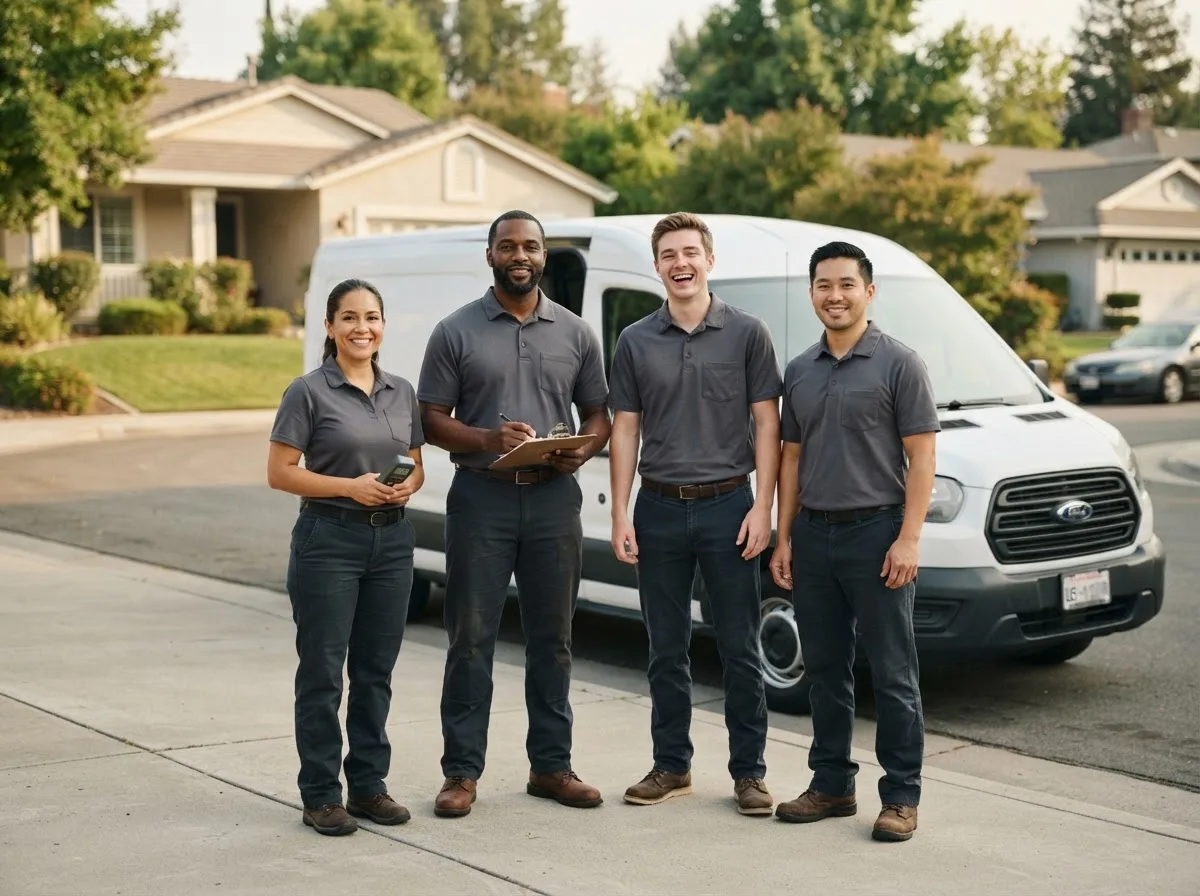 Licensed water damage restoration technician near Morrow, OH